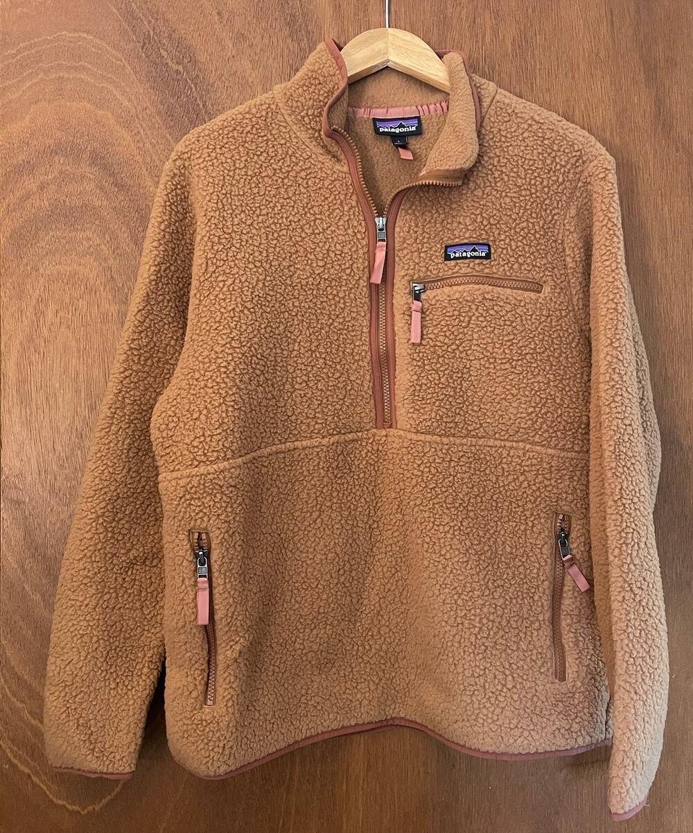 Patagonia Retro Pile Marsupial Women's Size L
